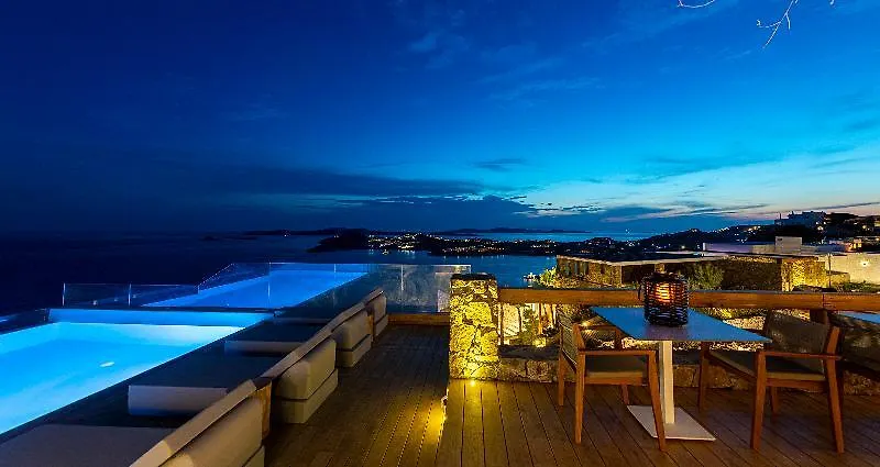 Hotel Alissachni Mykonos (Adults Only) Psarou